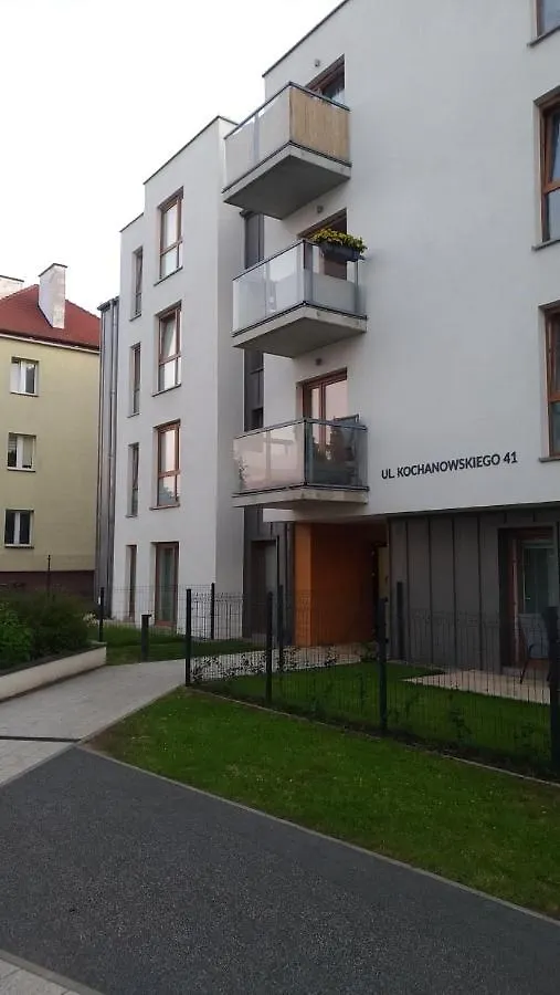 Natalia Apartment Gdansk 0*,