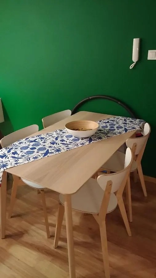 Natalia Apartment Gdansk