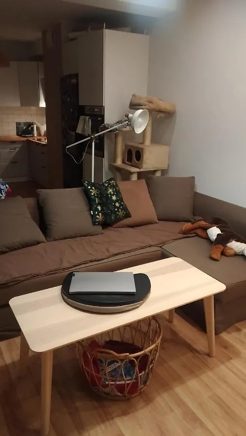 Natalia Apartment Gdansk Poland