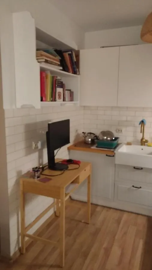 Natalia Apartment Gdansk