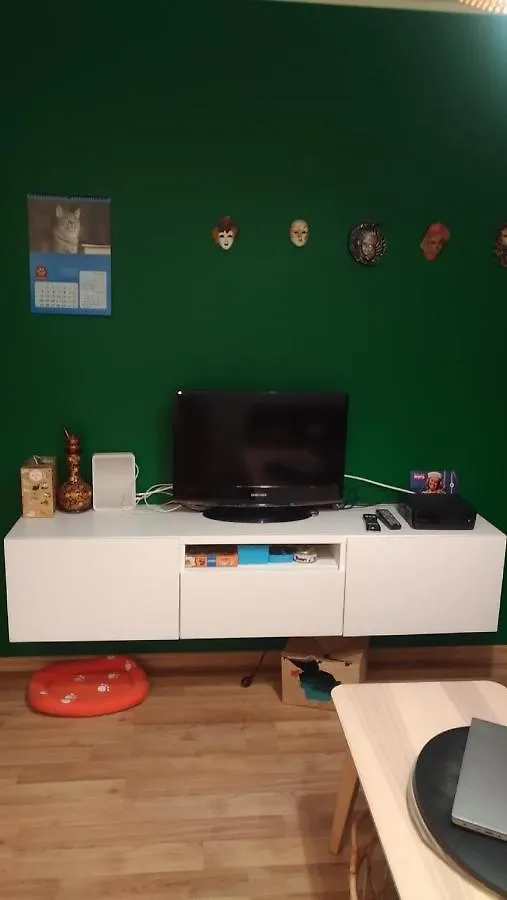 Natalia Apartment Gdansk
